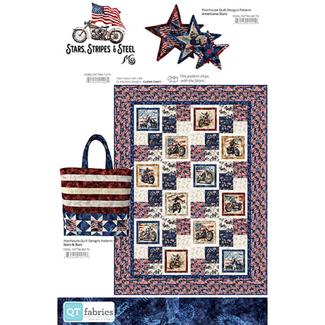 Stars, Stripes, & Steel